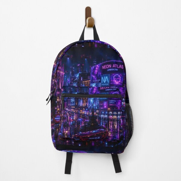 Item preview, London 2150 | Cyberpunk Thames | Futuristic Skyline designed and sold by NSAstore.