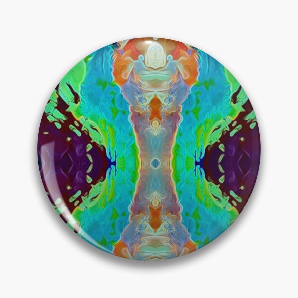 Item preview, Robert Tyler Class | Neon Abstract 2.26.7.30.4.13 | Collection 2 | RTC Studios designed and sold by RTC Studios.