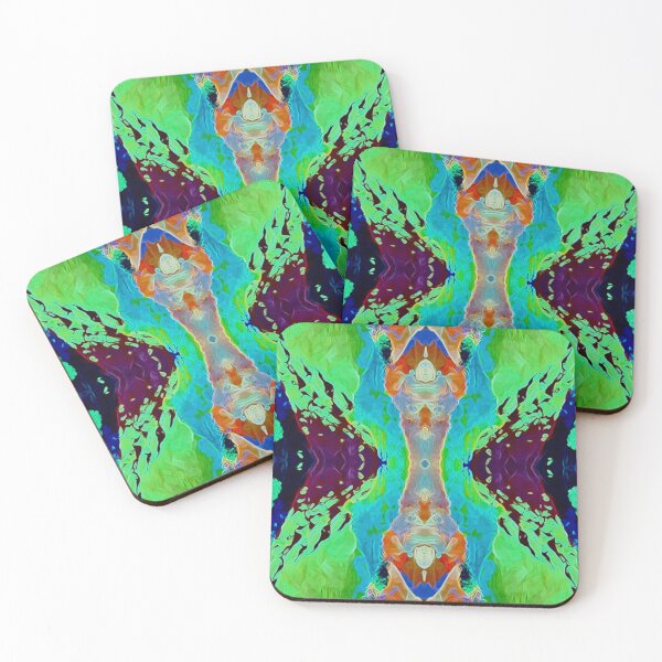 Item preview, Robert Tyler Class | Neon Abstract 2.26.7.30.4.13 | Collection 2 | RTC Studios designed and sold by RTC Studios.