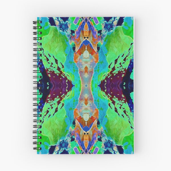 Item preview, Robert Tyler Class | Neon Abstract 2.26.7.30.4.13 | Collection 2 | RTC Studios designed and sold by RTC Studios.