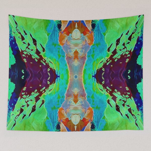 Item preview, Robert Tyler Class | Neon Abstract 2.26.7.30.4.13 | Collection 2 | RTC Studios designed and sold by RTC Studios.
