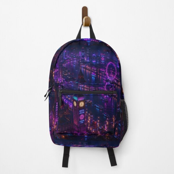 Item preview, London 2150 | Cyberpunk Thames | Futuristic Skyline designed and sold by NSAstore.