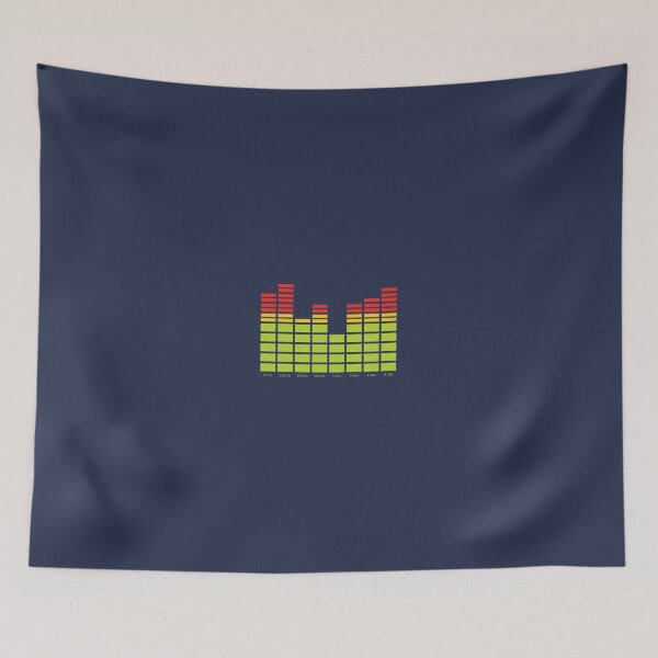 Item preview, Classic LED Audio Graphic Equalizer Spectrum Analyzer Display designed and sold by KiwiRider.