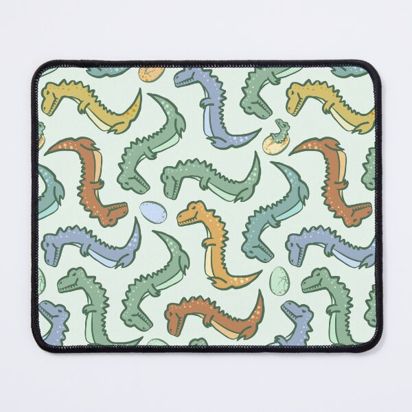 Item preview, Prehistoric rotation: funny colorful dinos with eggs - cute rotating dinosaurs designed and sold by kobyakov.