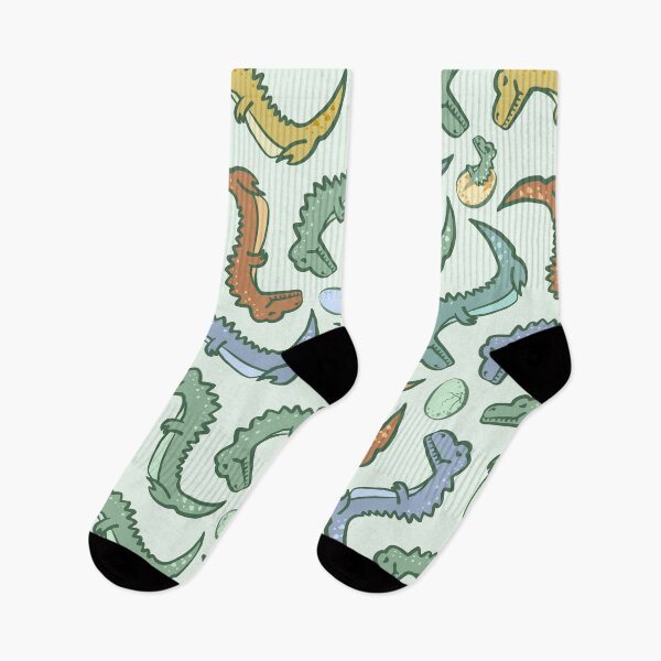 Item preview, Prehistoric rotation: funny colorful dinos with eggs - cute rotating dinosaurs designed and sold by kobyakov.