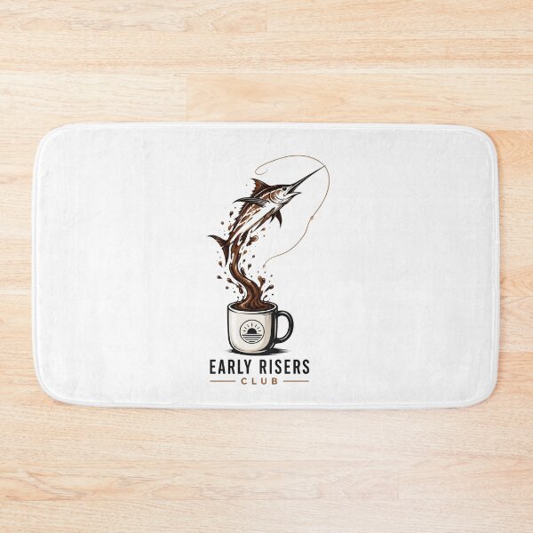 Item preview, Early Risers Coffee Splash designed and sold by teemix.
