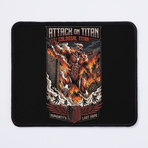 Item preview, Colossal Titan designed and sold by RatherCreative.