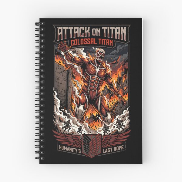 Item preview, Colossal Titan designed and sold by RatherCreative.