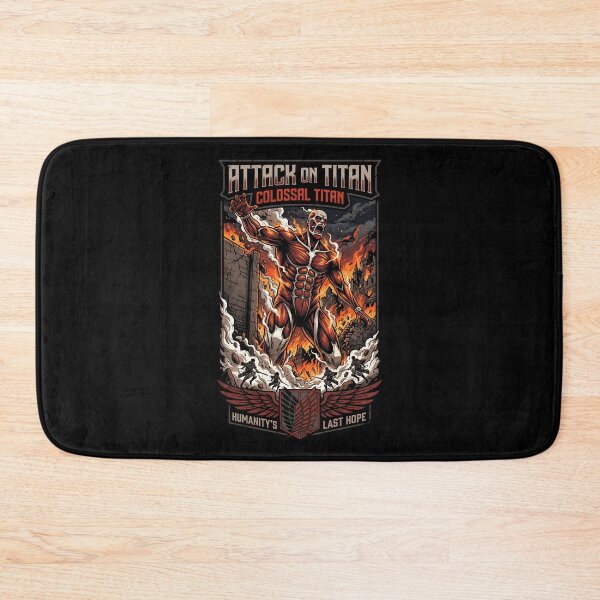 Item preview, Colossal Titan designed and sold by RatherCreative.