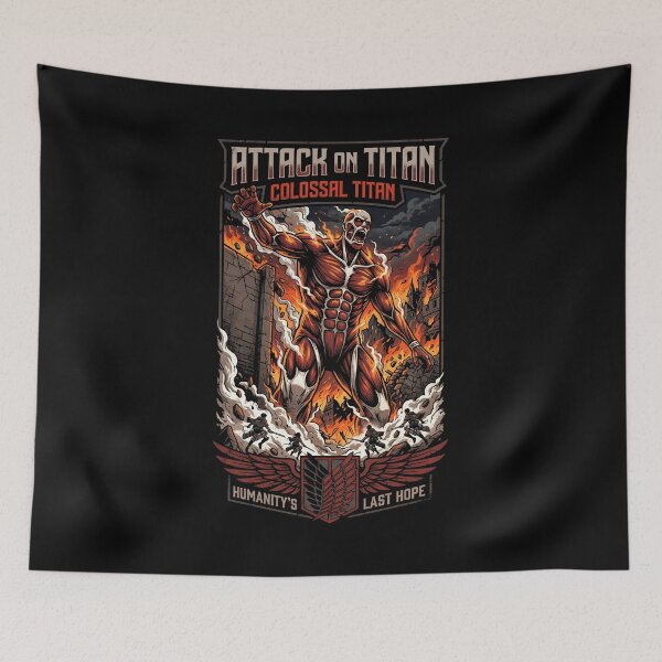 Item preview, Colossal Titan designed and sold by RatherCreative.