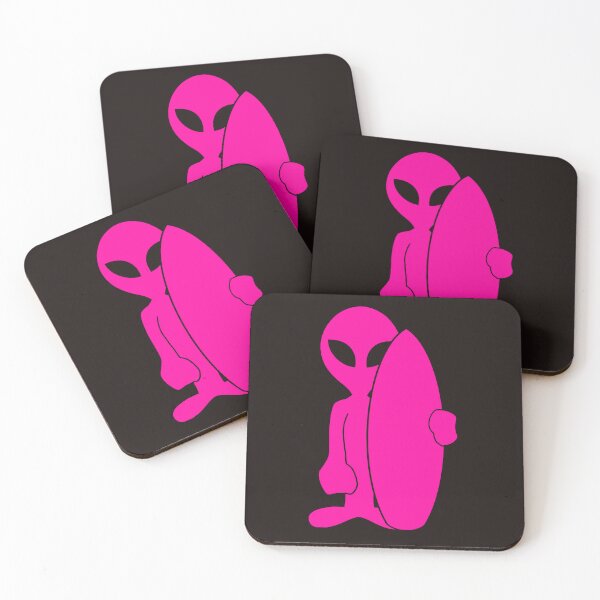 Item preview, Surfing Alien designed and sold by Area52FL.