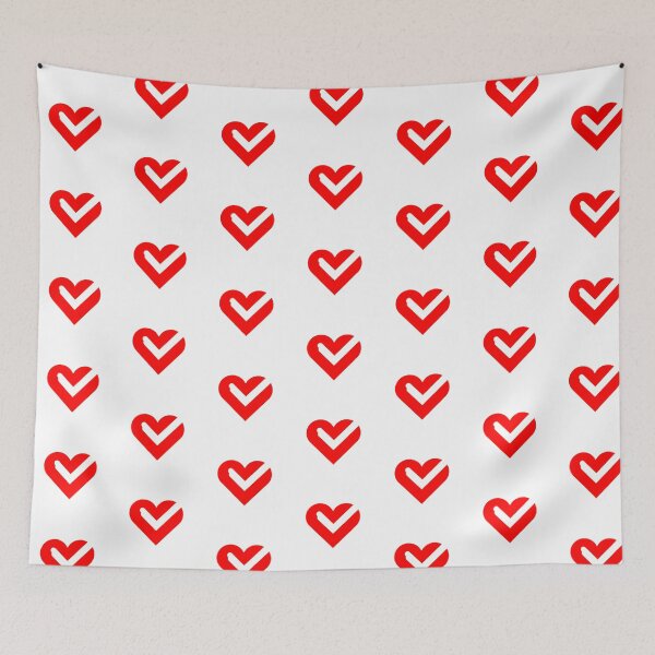 Item preview, heart - tick designed and sold by thnatha.