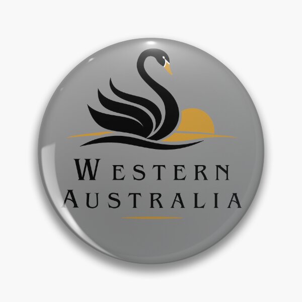 Item preview, Western Australia Black Swan designed and sold by NPStudio.