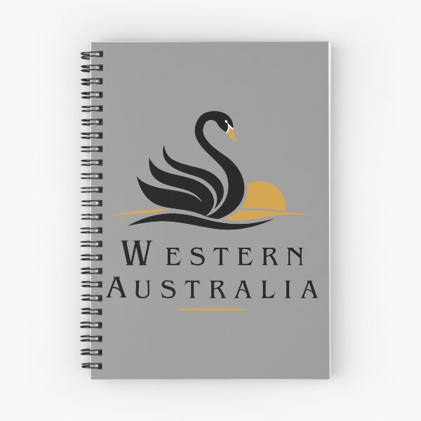 Item preview, Western Australia Black Swan designed and sold by NPStudio.