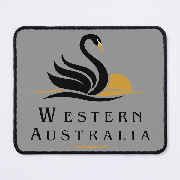 Item preview, Western Australia Black Swan designed and sold by NPStudio.