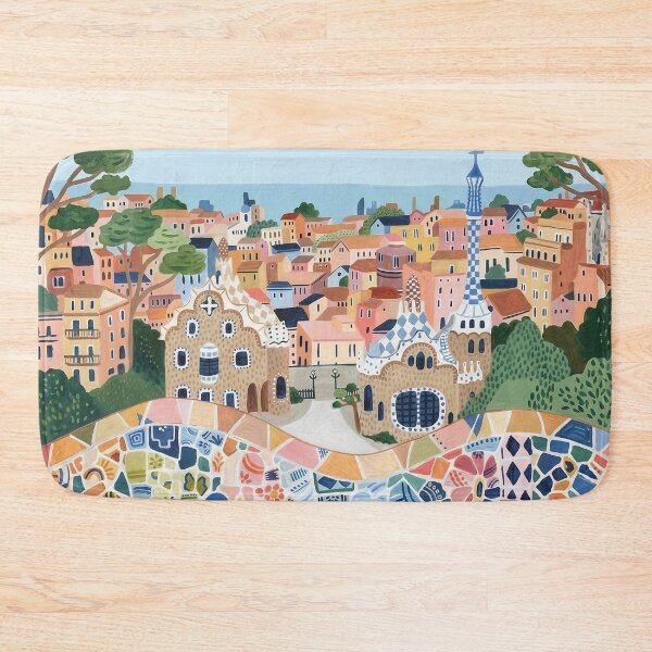 Item preview, Barcelona, Spain designed and sold by POSTERIOCREW.