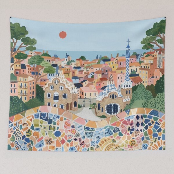 Item preview, Barcelona, Spain designed and sold by POSTERIOCREW.