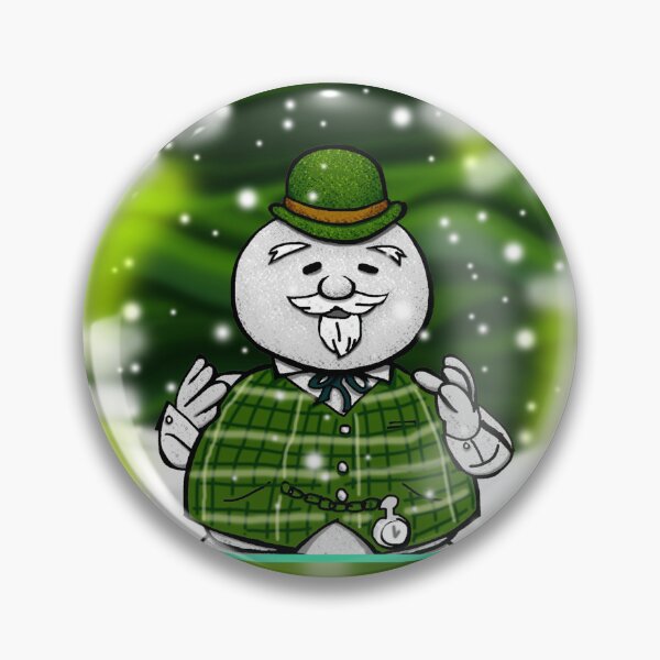 Artikelvorschau, Sam Snow Globe entworfen und verkauft von Normbot2000.