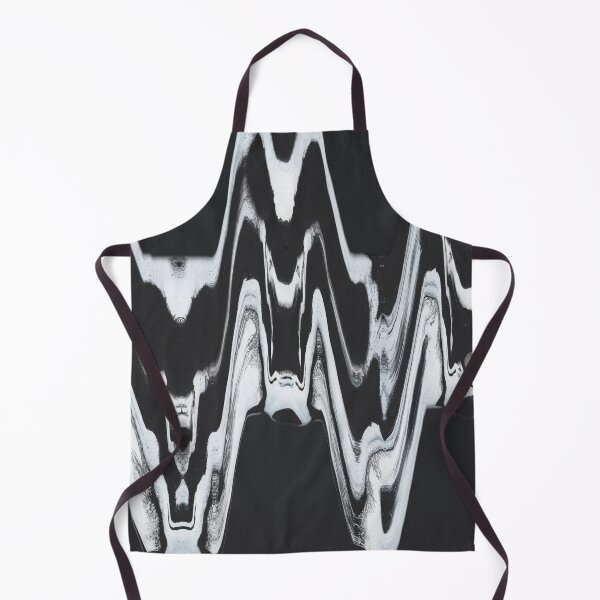 Item preview, Glitched marble acrylic print designed and sold by Kaygeeprints.