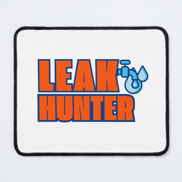 Item preview, Leak Hunter designed and sold by jpubdesigns.