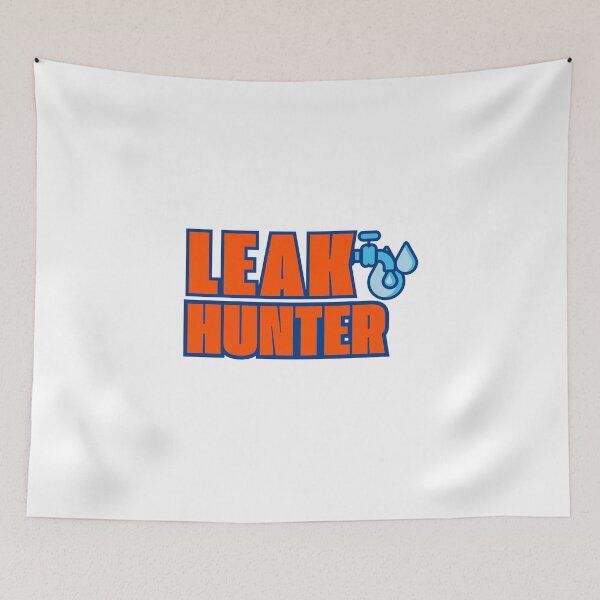 Item preview, Leak Hunter designed and sold by jpubdesigns.