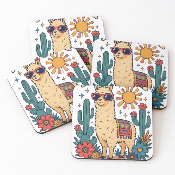 Item preview, No Drama Llama designed and sold by alexrow.
