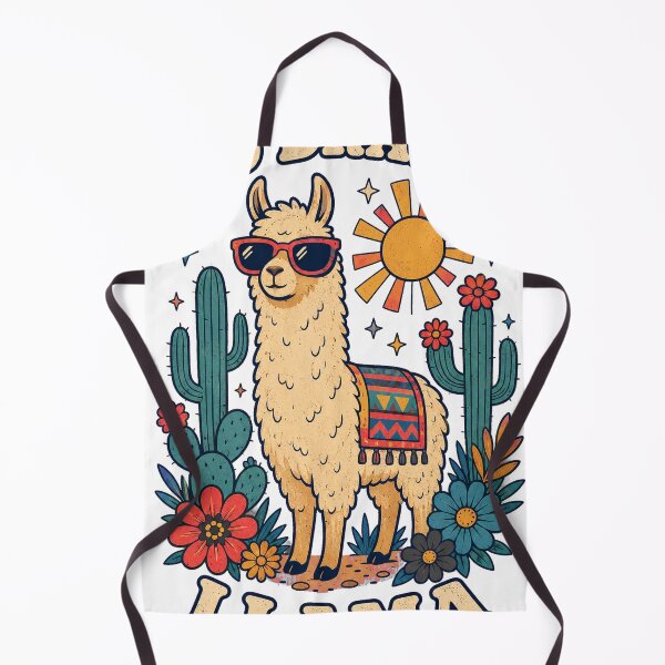 Item preview, No Drama Llama designed and sold by alexrow.