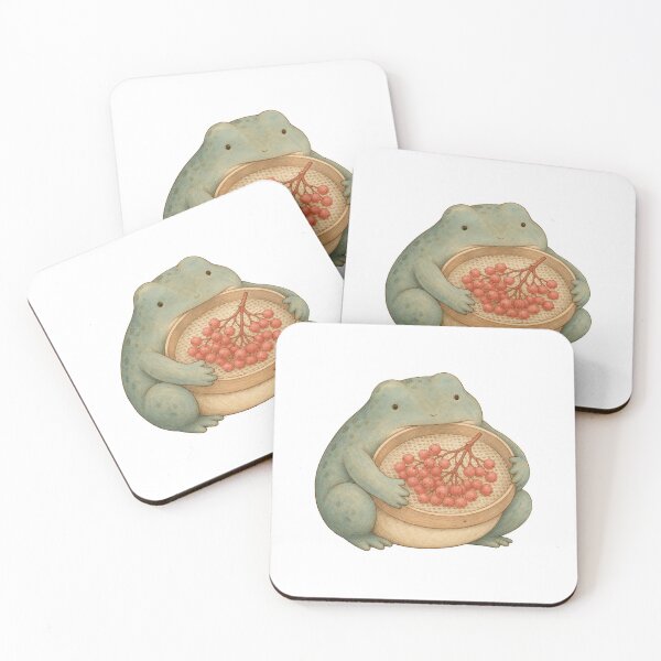 Item preview, Berries Sorted Slowly designed and sold by The-Art-of-D.