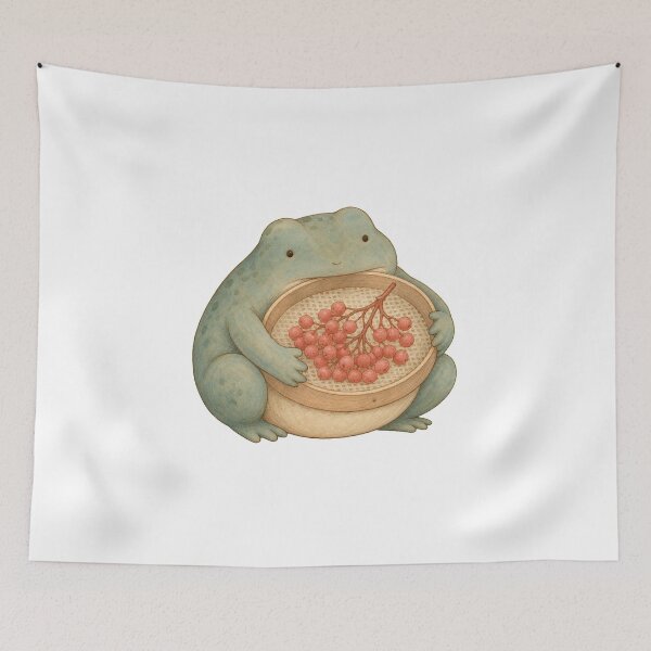 Item preview, Berries Sorted Slowly designed and sold by The-Art-of-D.
