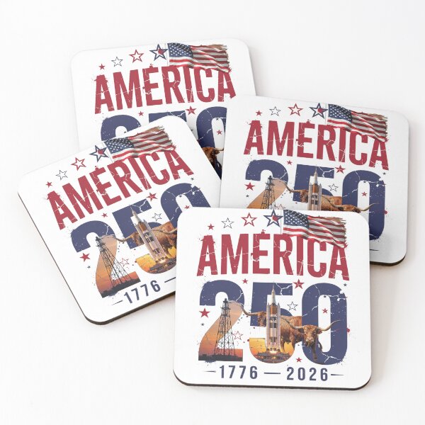 Item preview, America 250 Houston Texas T-Shirt | Longhorn Space City Patriotic 1776-2026 Tee v3 designed and sold by DarylWelsh2024.