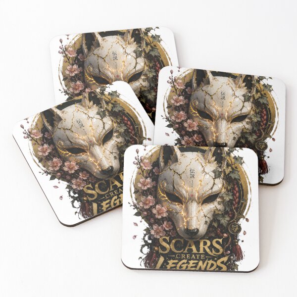 Item preview, Samurai Spirit & Sakura Art designed and sold by NarpLTD.