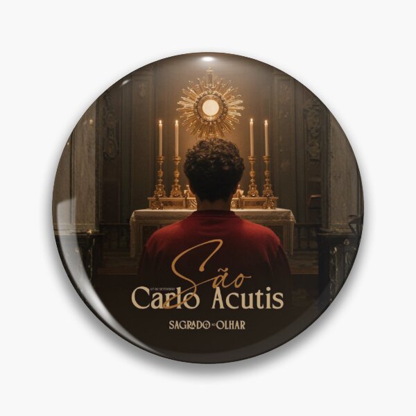 Item preview, Saint Carlo Acutis  designed and sold by re2m.