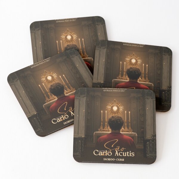 Item preview, Saint Carlo Acutis  designed and sold by re2m.