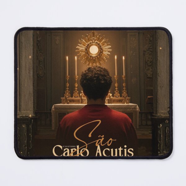 Item preview, Saint Carlo Acutis designed and sold by re2m.