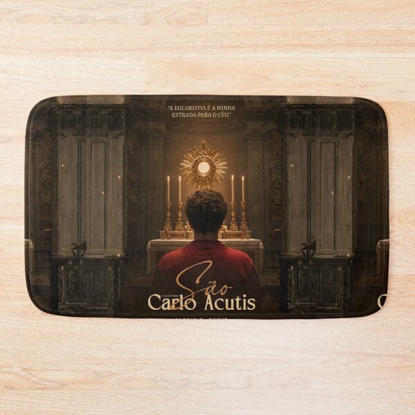 Item preview, Saint Carlo Acutis  designed and sold by re2m.
