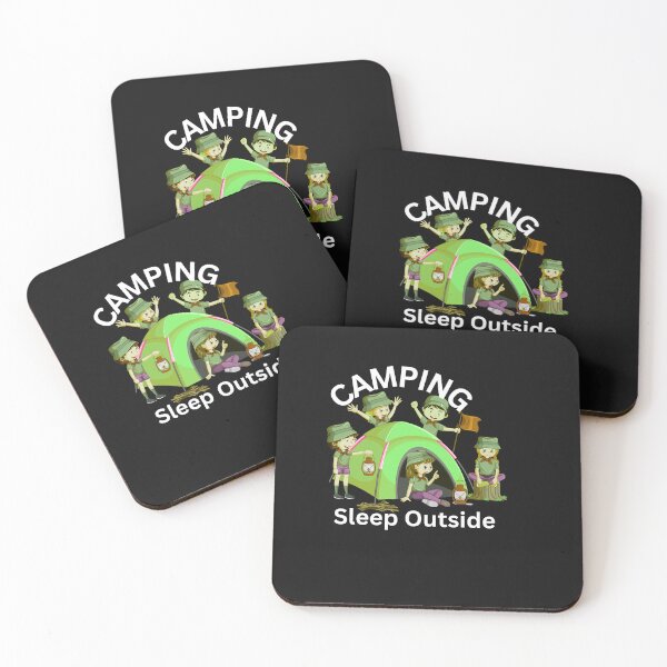 Item preview, Sleep Outside designed and sold by Bubpat.