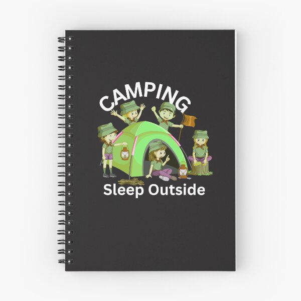 Item preview, Sleep Outside designed and sold by Bubpat.