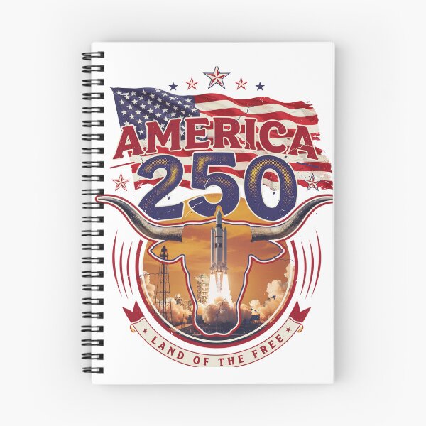 Item preview, America 250 Houston Texas T-Shirt | Longhorn Space City Patriotic 1776-2026 Tee v4 designed and sold by DarylWelsh2024.