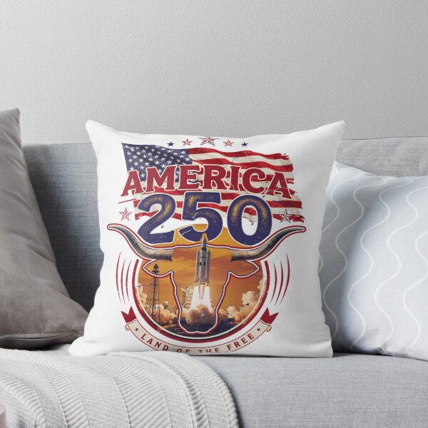 Item preview, America 250 Houston Texas T-Shirt | Longhorn Space City Patriotic 1776-2026 Tee v4 designed and sold by DarylWelsh2024.