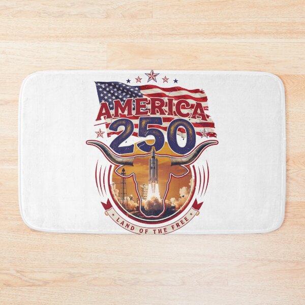 Item preview, America 250 Houston Texas T-Shirt | Longhorn Space City Patriotic 1776-2026 Tee v4 designed and sold by DarylWelsh2024.