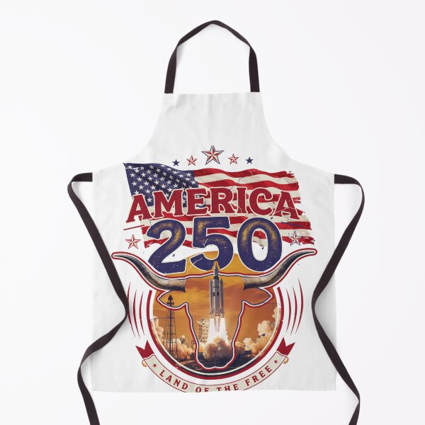 Item preview, America 250 Houston Texas T-Shirt | Longhorn Space City Patriotic 1776-2026 Tee v4 designed and sold by DarylWelsh2024.