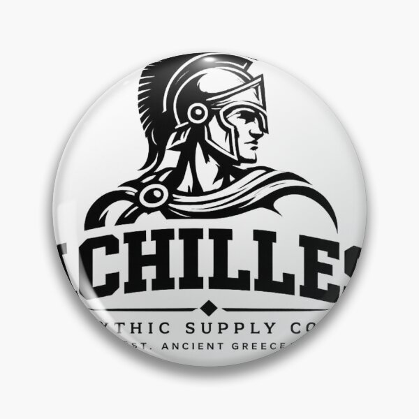 Item preview, Achilles Greek Mythology Design designed and sold by JLDesigns1304.