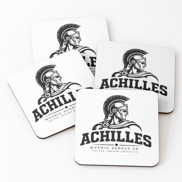 Item preview, Achilles Greek Mythology Design designed and sold by JLDesigns1304.