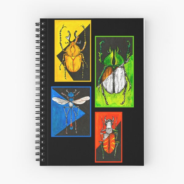 Item preview, Neon Insects designed and sold by lilabitten.