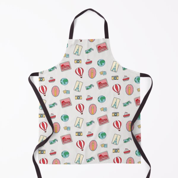 Item preview, Cute Travel Stiker Pack designed and sold by Marty Mosaic.