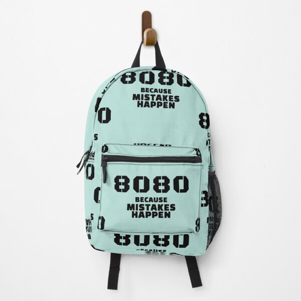 Item preview, 8080 Mistakes Happen designed and sold by Port80Life.