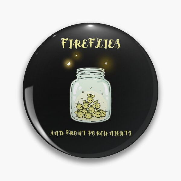 Item preview, Fireflies And Front Porch Nights designed and sold by AceEye.