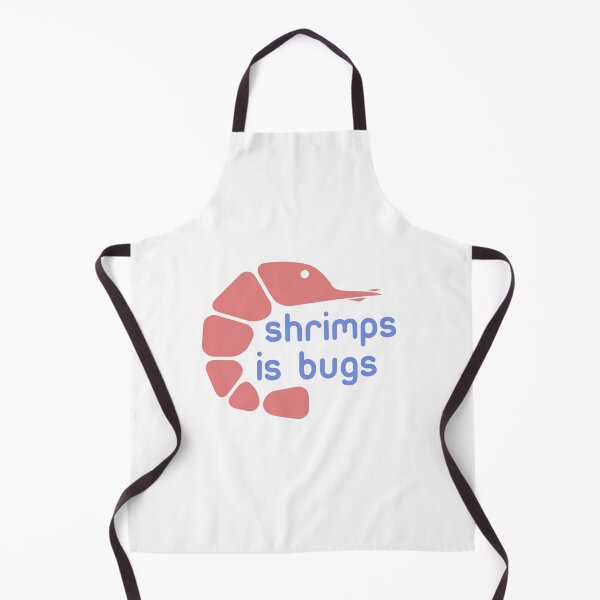 Item preview, Shrimps is Bugs designed and sold by UncleAlias.