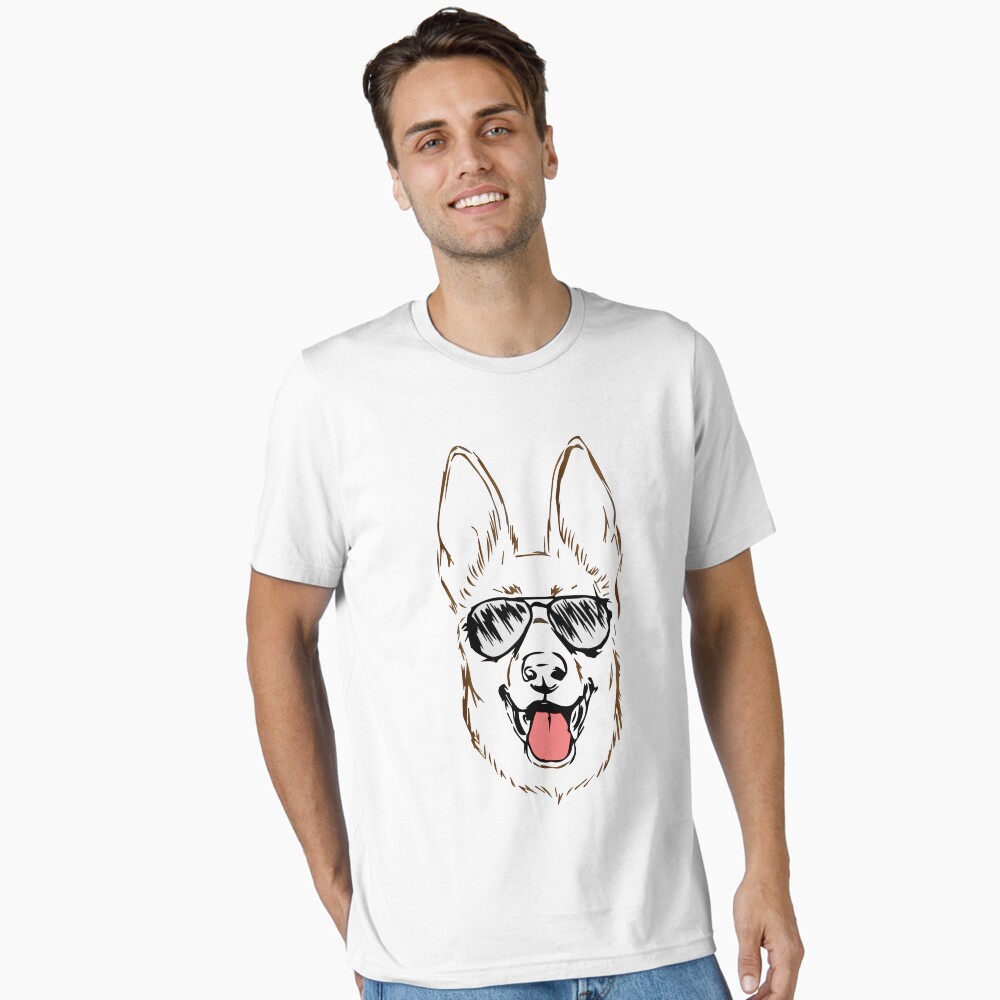 Artikel-Vorschau von Essential T-Shirt, designt und verkauft von mvommen.