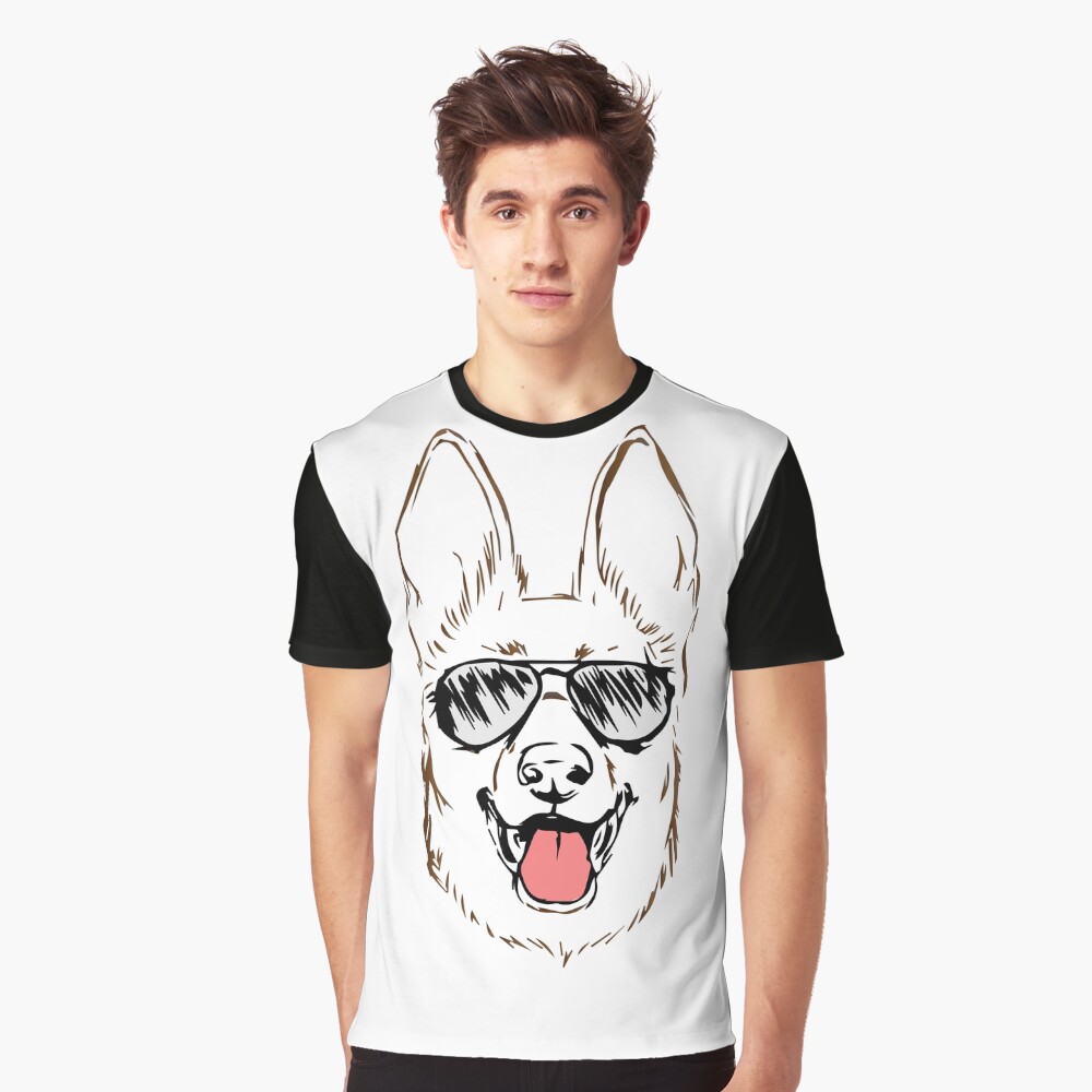 Artikel-Vorschau von Grafik T-Shirt, designt und verkauft von mvommen.